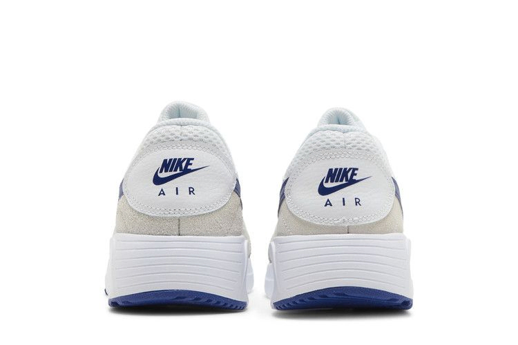 Кроссовки Nike Wmns Air Max SC 'White Deep Royal Blue'