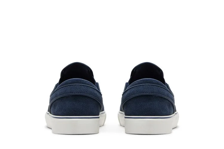 Кроссовки Nike Zoom Stefan Janoski+ Slip SB 'Thunder Blue Sundial'