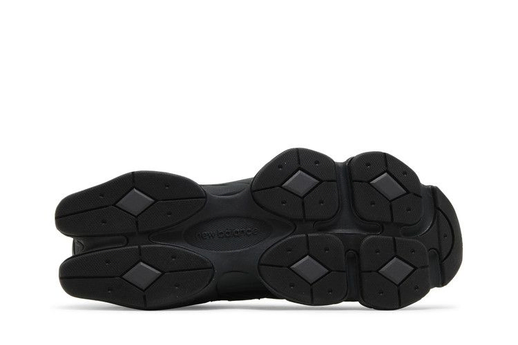 Кроссовки New Balance 9060 'Triple Black Leather'