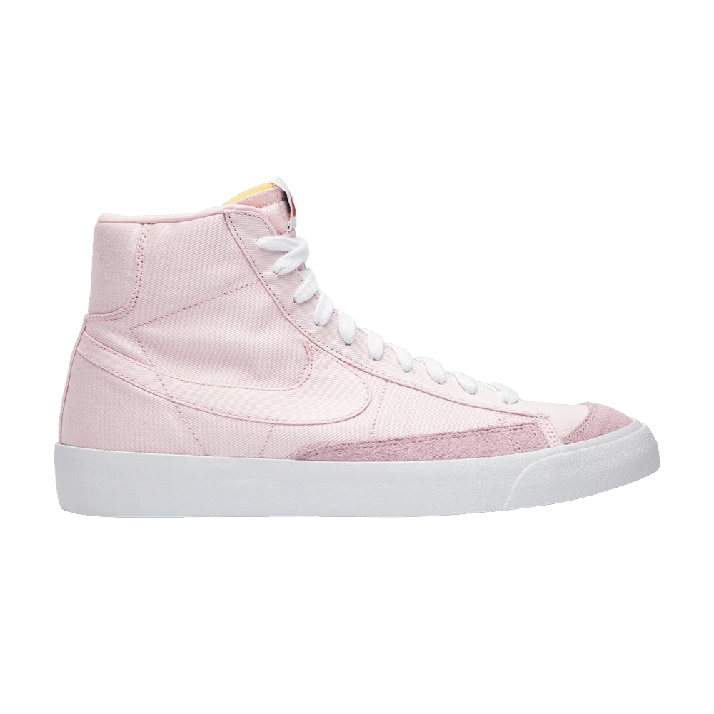 Nike Blazer Mid '77 Canvas 'Pink Foam'
