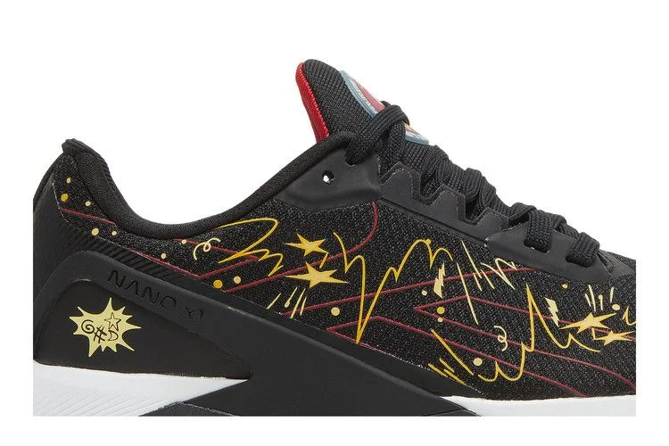 Кроссовки Looney Tunes x Reebok Nano X1 'Sylvester'