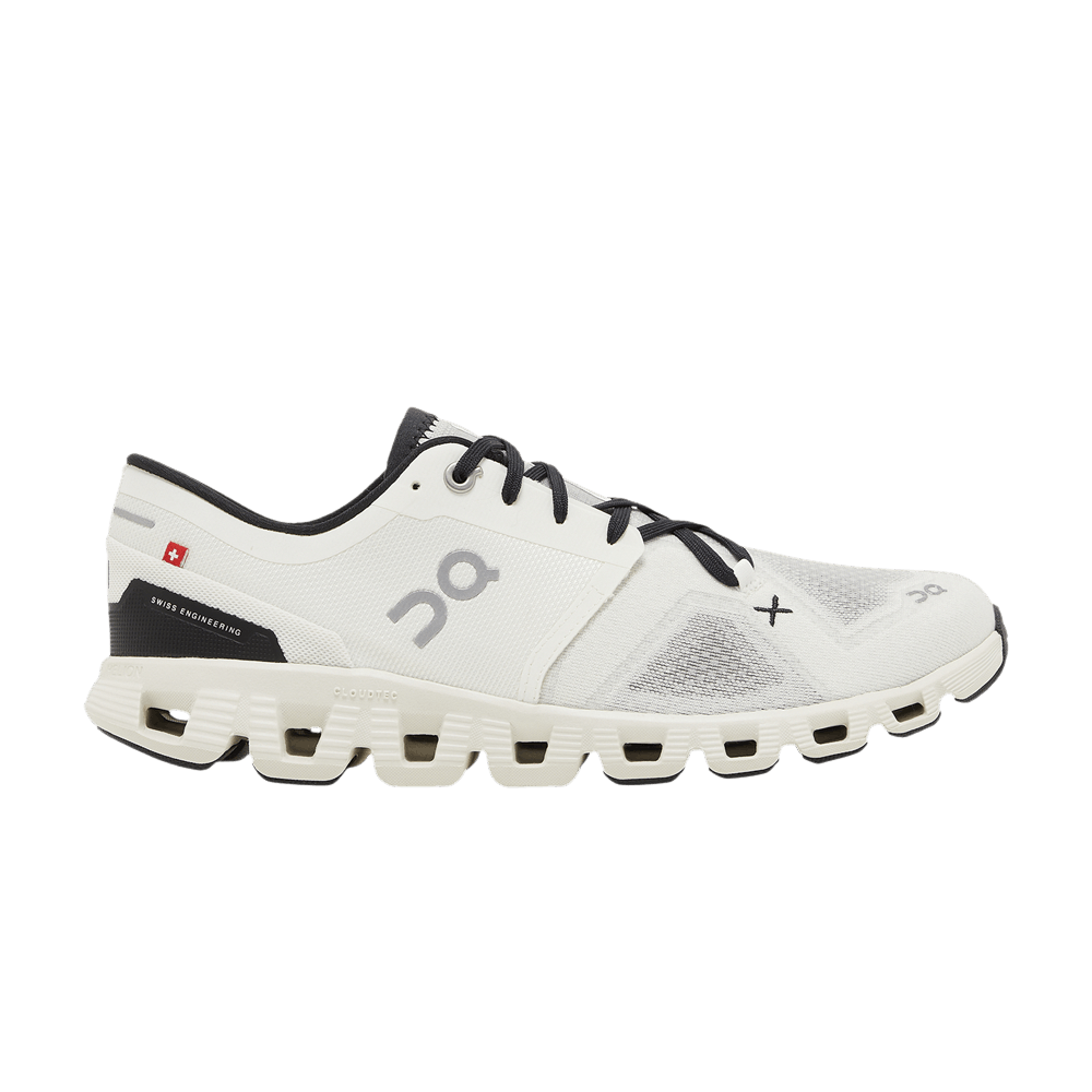 Кроссовки ON Wmns Cloud X 3 'White Black'