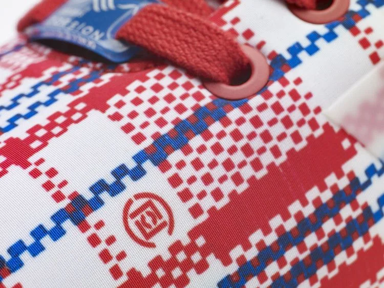 Кроссовки Clot x adidas ZX Flux 'Clot'