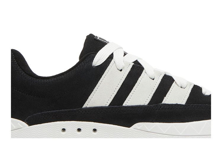 Кроссовки adidas Adimatic 'Black Crystal White'