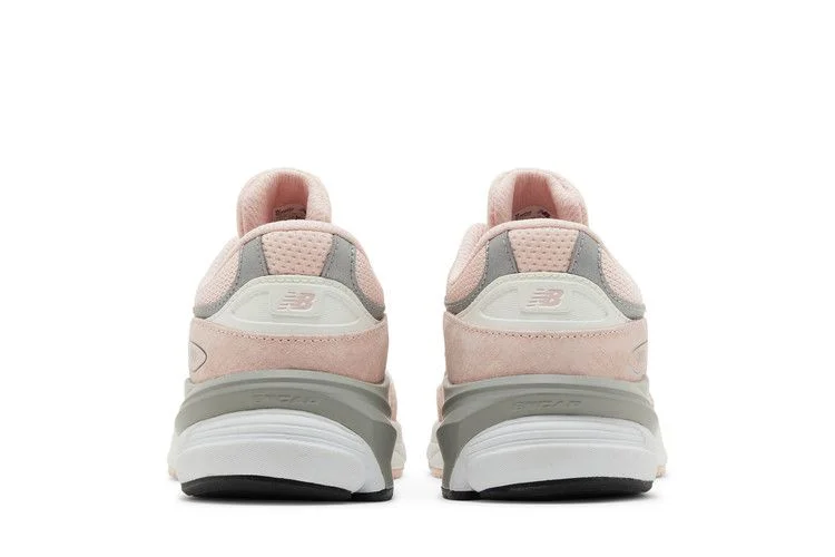 Кроссовки New Balance 990v6 Big Kid Wide 'Pink Haze'