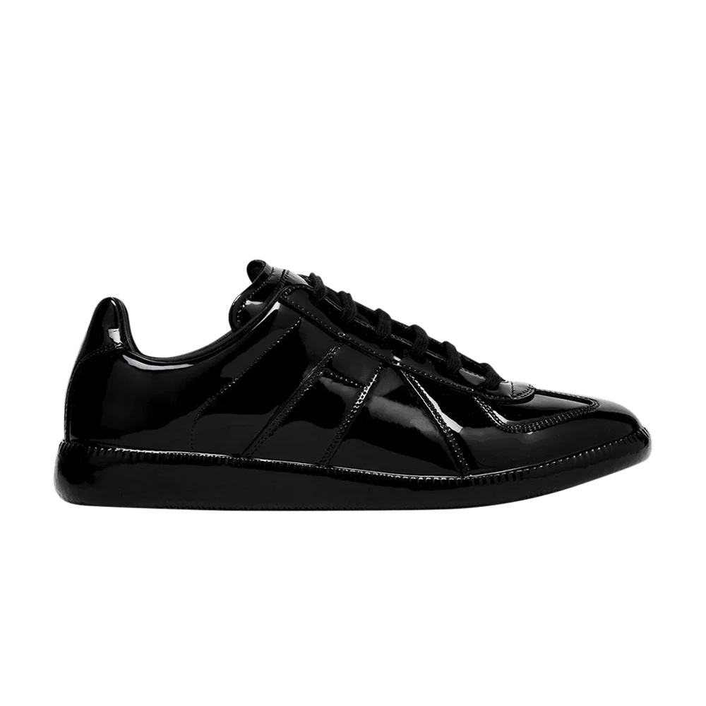 Krossovki-Maison-Margiela-Wmns-Replica-Black