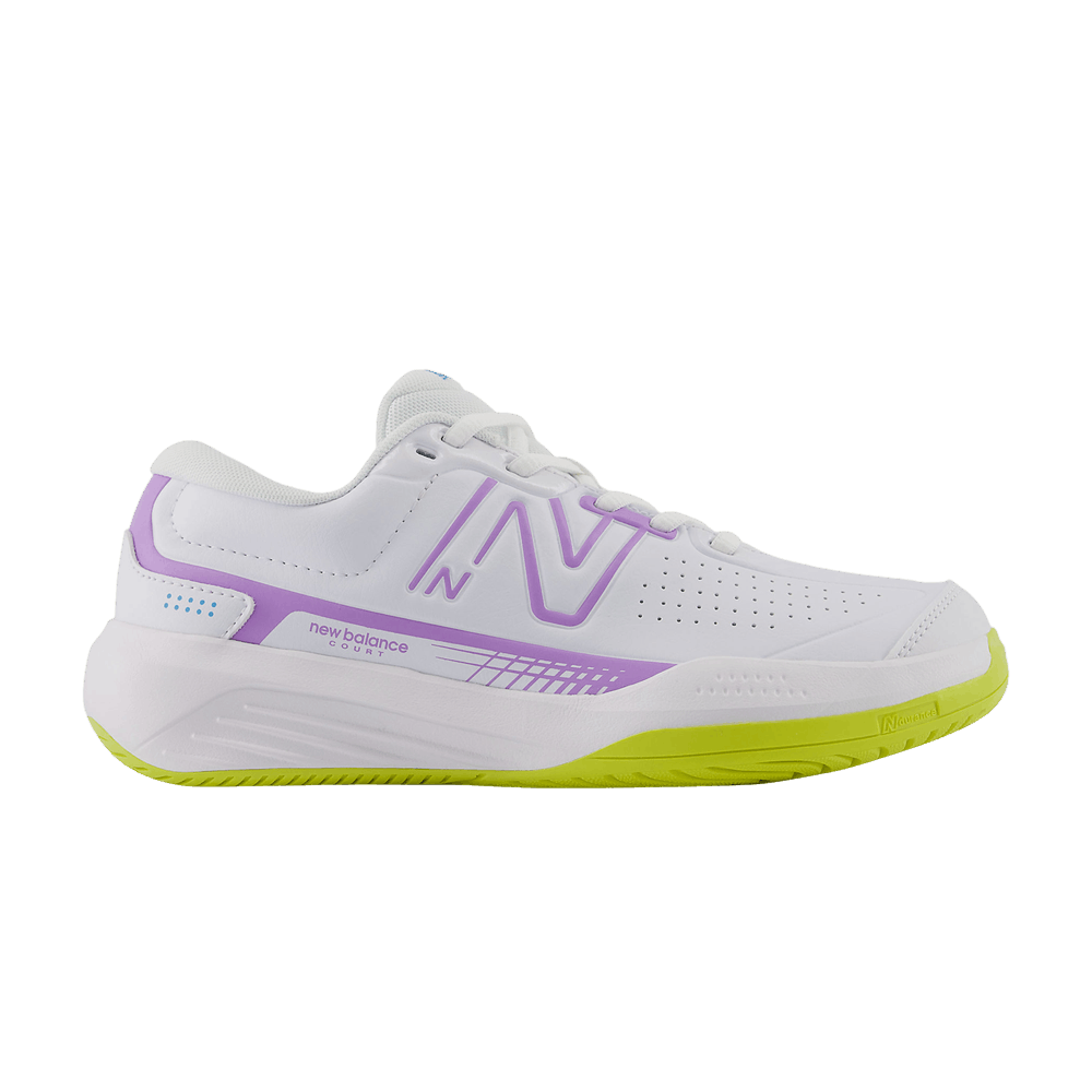 Кроссовки New Balance Wmns 696v5 'White Purple Fade'