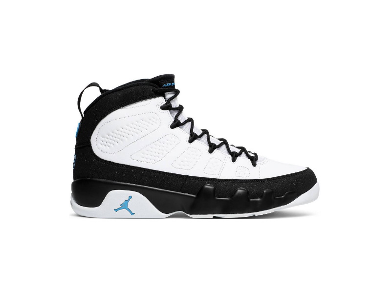 Кроссовки Air Jordan 9 Retro University Blue