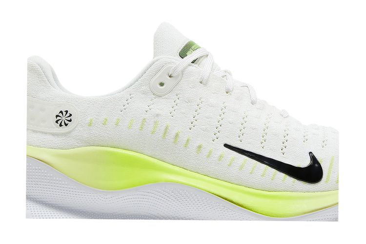 Кроссовки Nike ReactX Infinity Run 4 'White Light Lemon Twist'