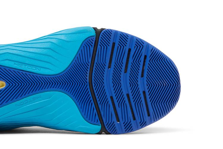 Кроссовки Nike Metcon 8 'Anthracite Blue Lightning'
