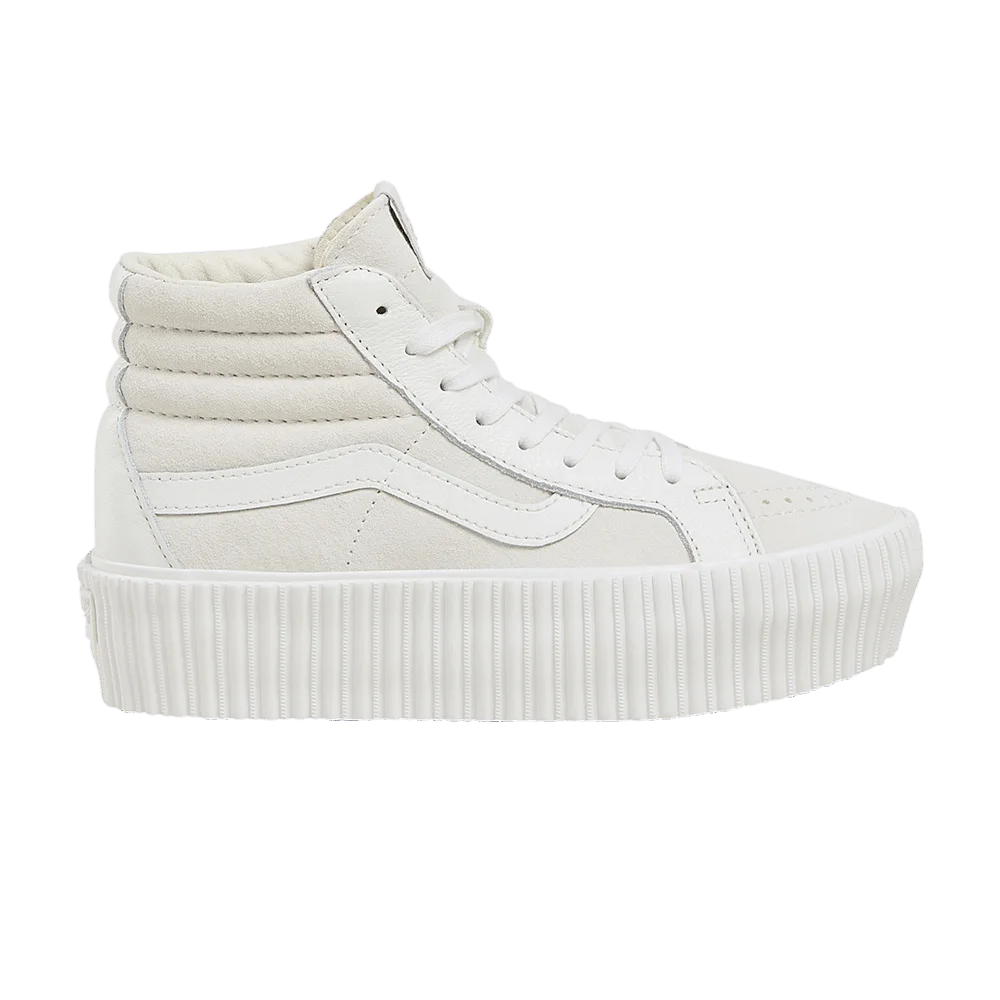 Krossovki-Vans-Premium-Sk8-Hi-38-Reissue-Platform-Ivory-White