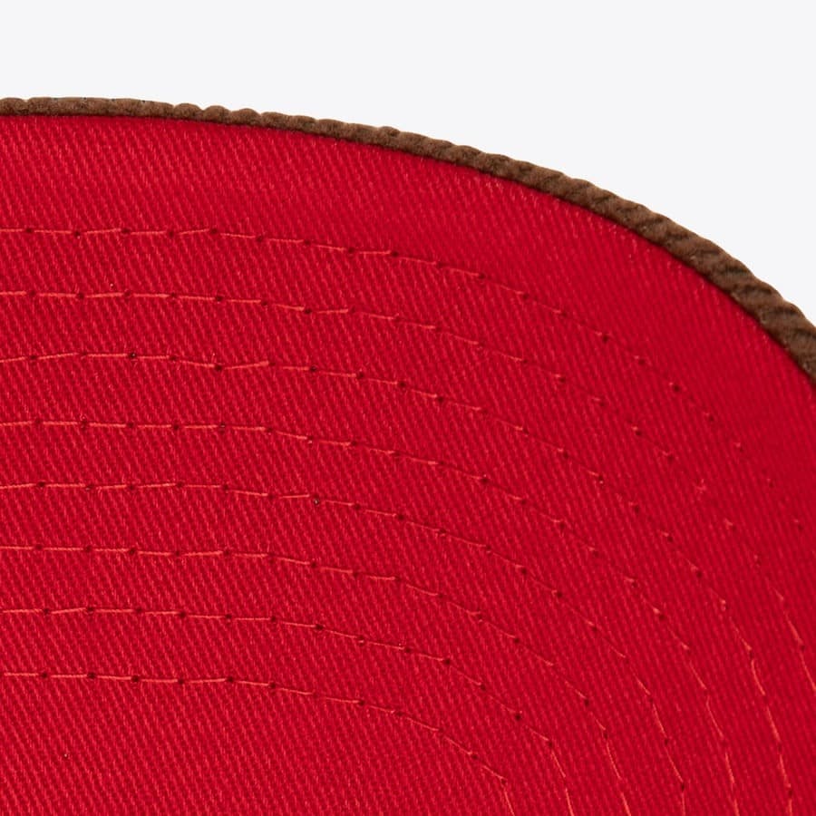 Mitchell-Ness-Denim-Brown-Chicago-Bulls-Corduroy-D-Stressed-Pro-Snapback-Hat-2
