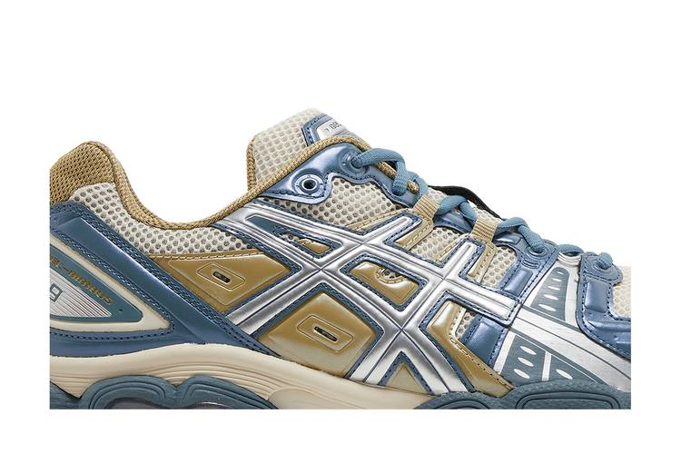 Кроссовки ASICS Gel Nimbus 9 'Oatmeal Ironclad'