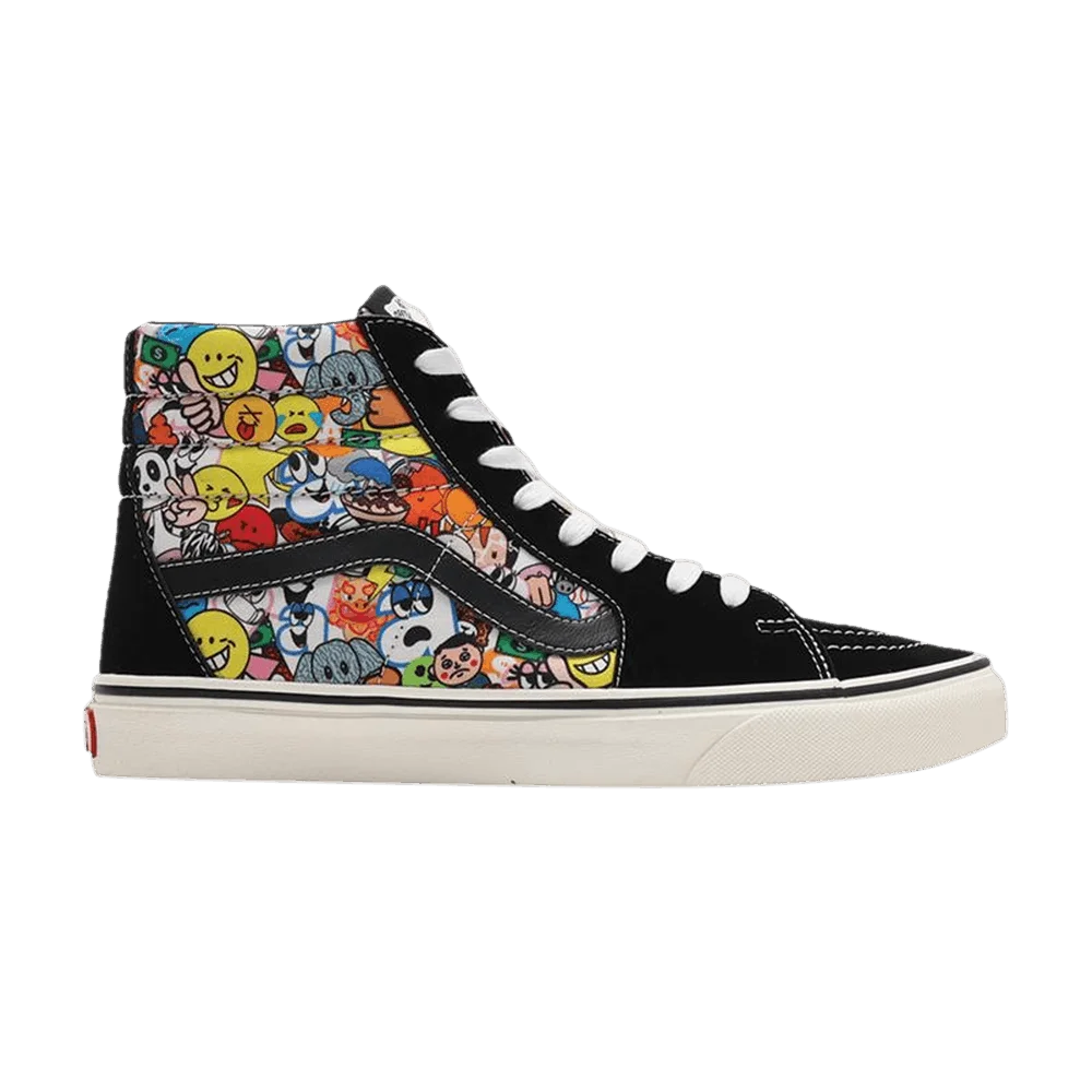 atmos-x-Vans-Sk8-Hi-Emoji