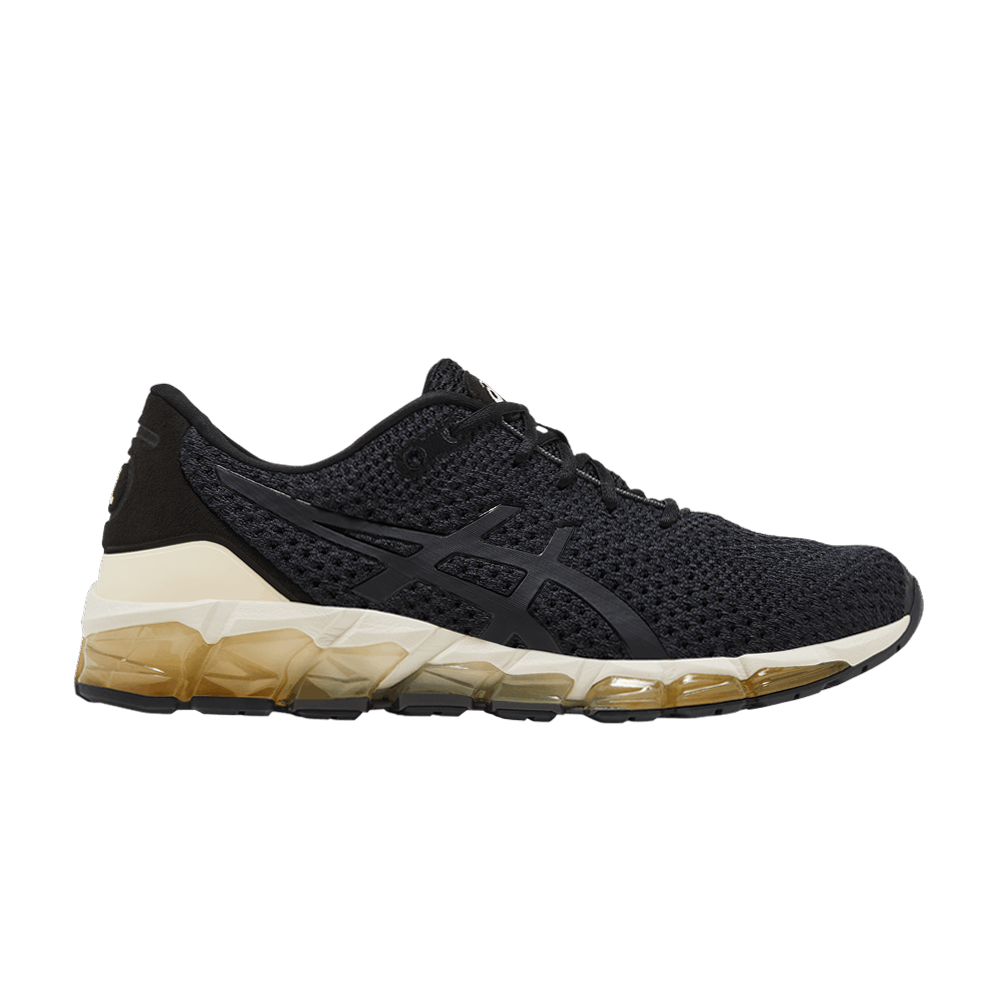 Кроссовки ASICS Wmns Gel Quantum 360 5 Knit 'Black Cozy Pink'