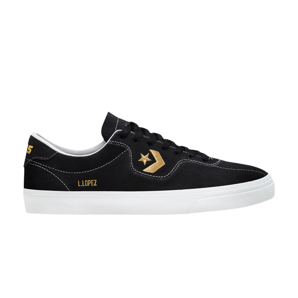 Кроссовки Converse Louie Lopez Pro Low 'Black Gold'