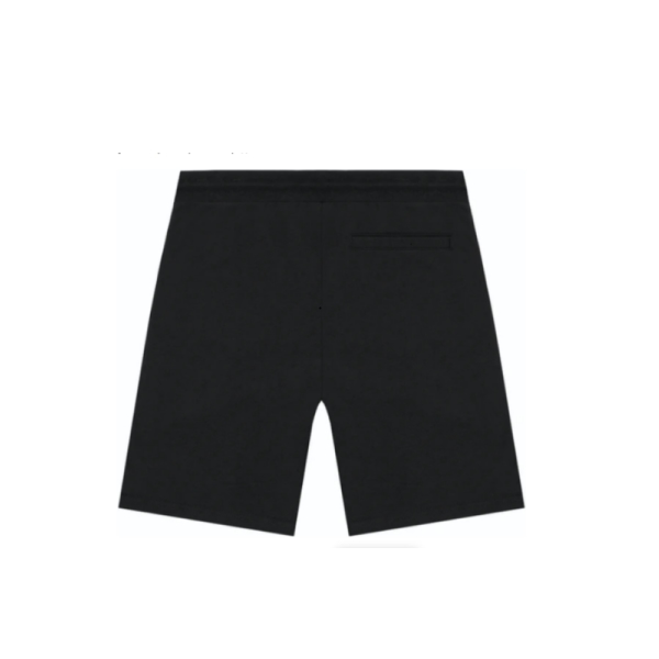 Спортивные шорты 100 Thieves Numbers Fleece Short Black