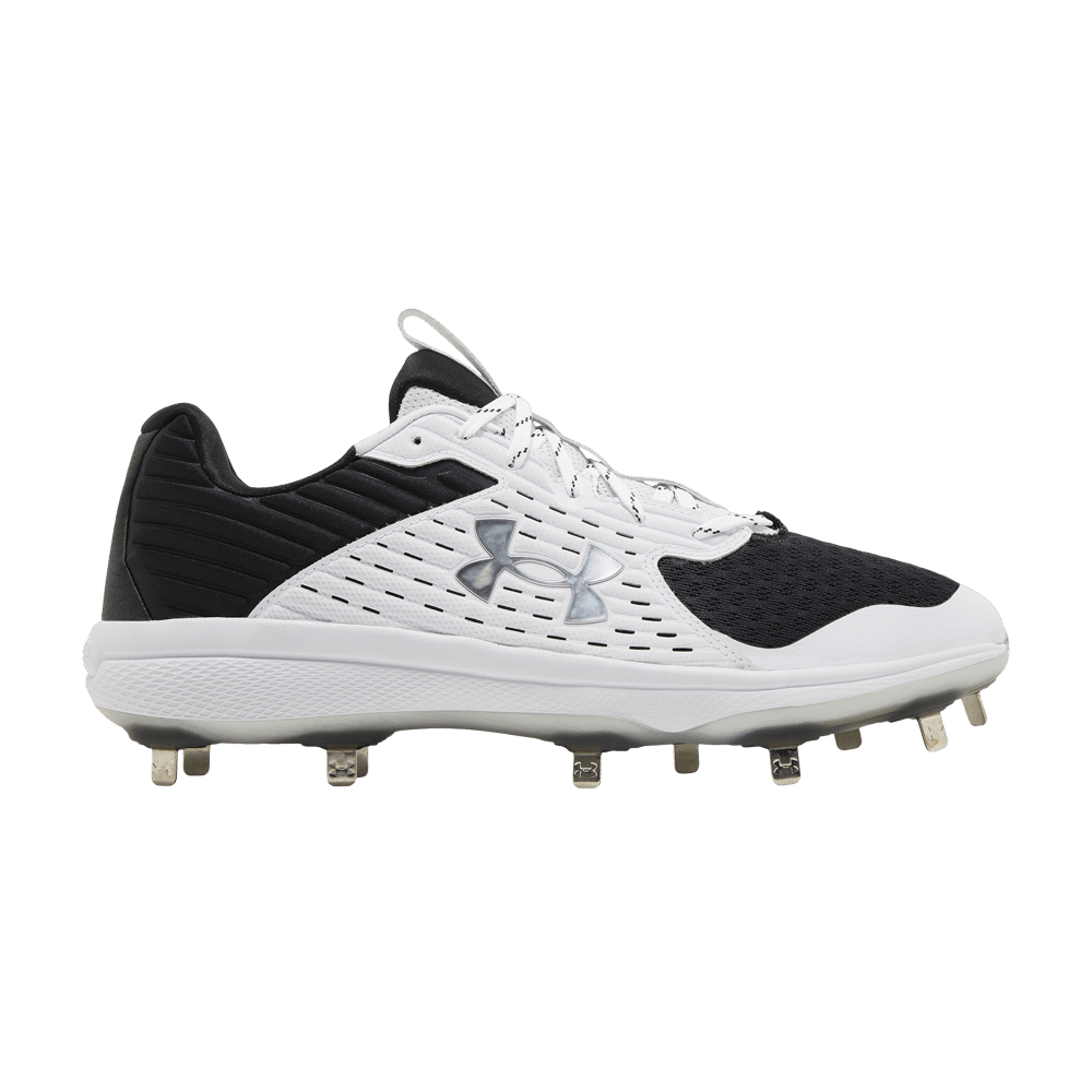 Кроссовки Under Armour Yard MT 'Black White'