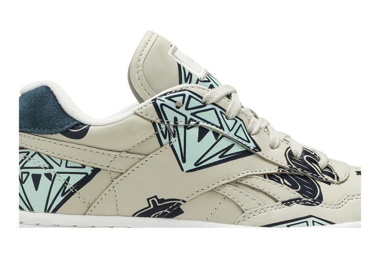 Кроссовки Reebok BBC Ice Cream x BB4000 'Stucco'