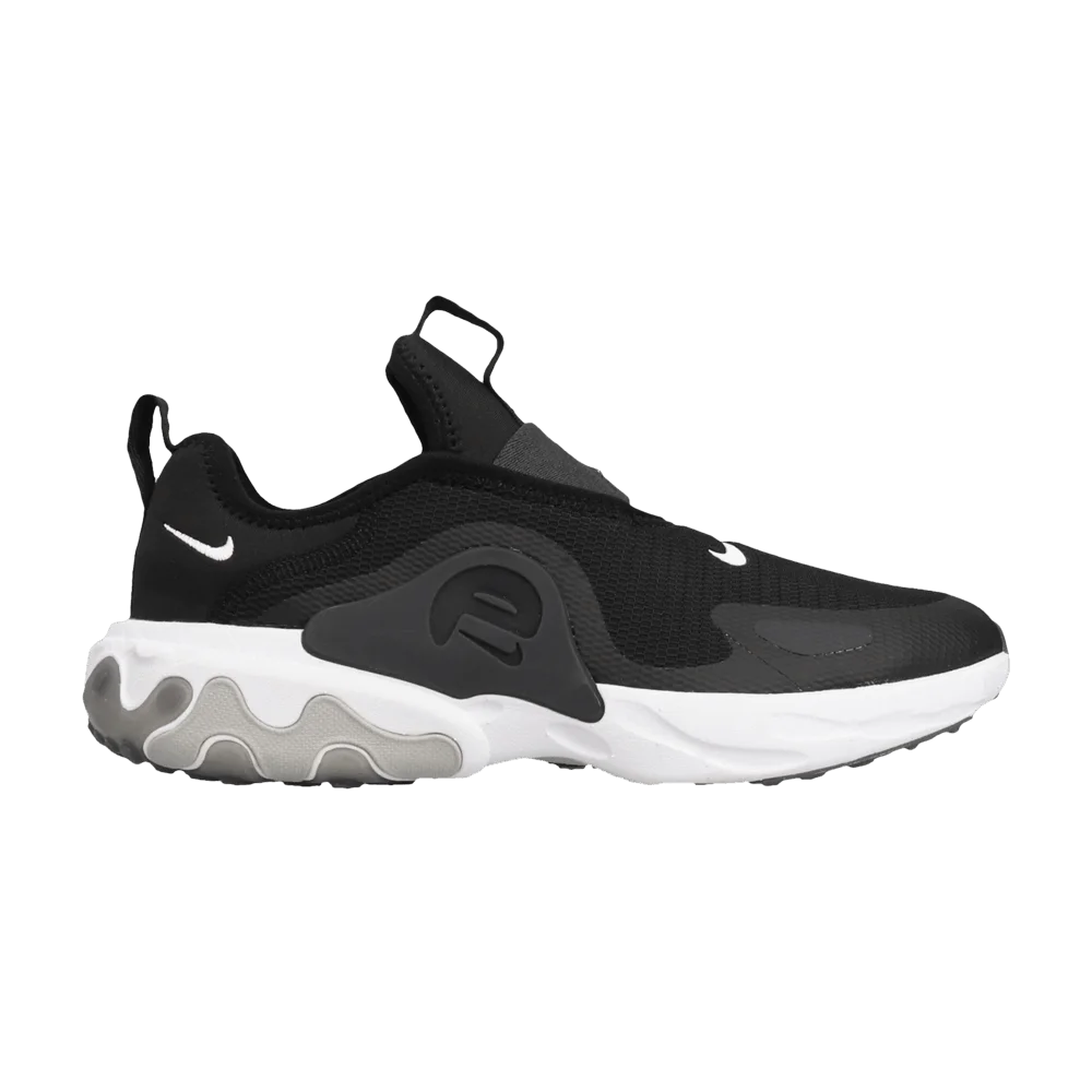 Krossovki-Nike-React-Presto-Extreme-GS-Smoke-Grey