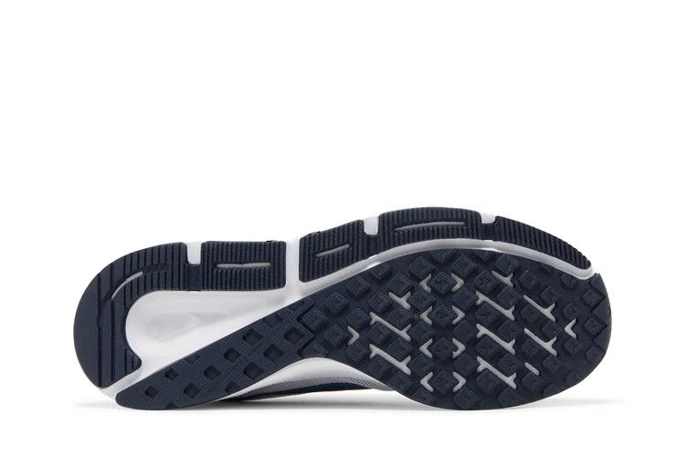 Кроссовки Nike Zoom Span 4 'Pure Platinum Dark Marina Blue'