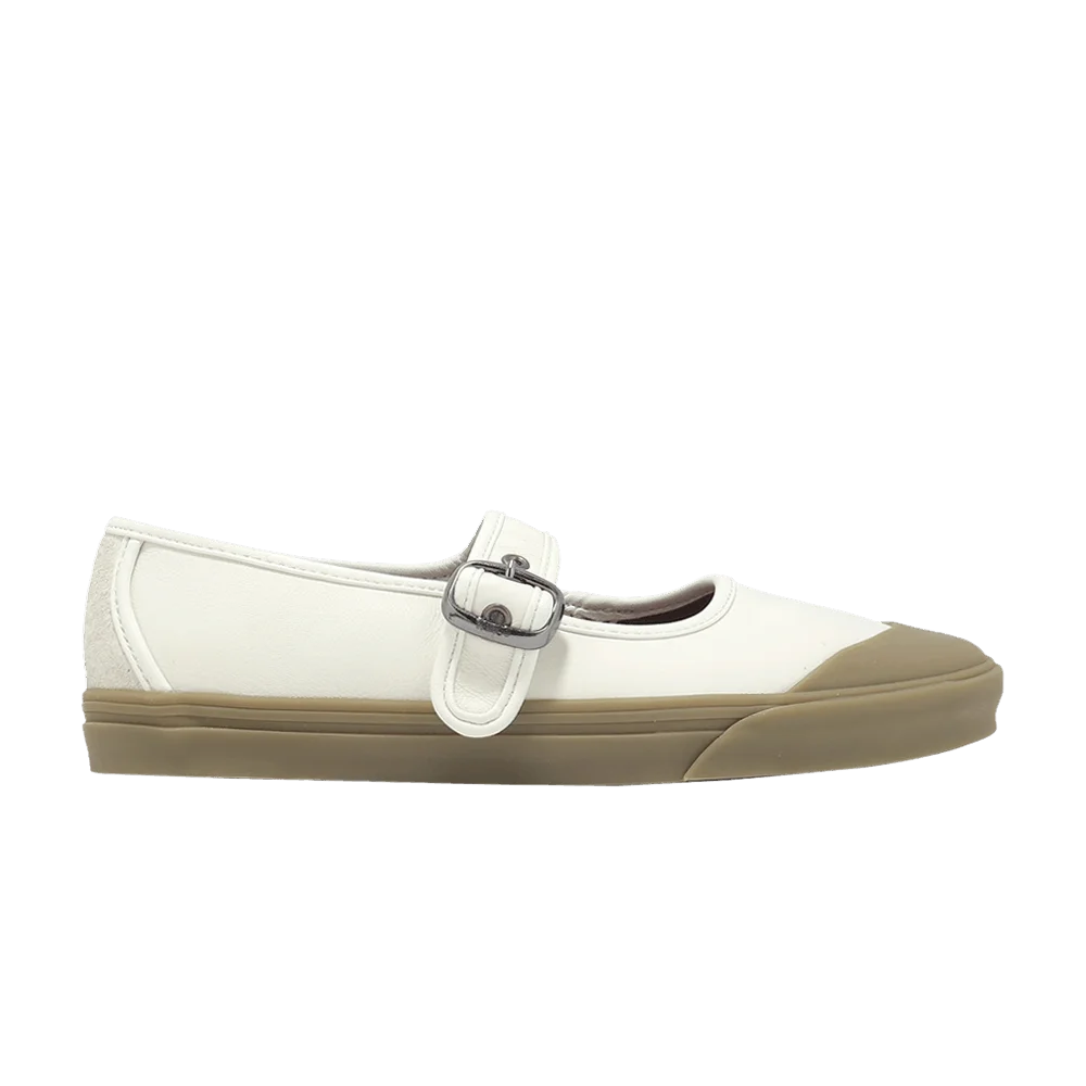 Кроссовки Vans Mary Jane Lowpro LX 'White Gum'