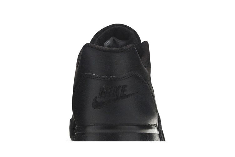 Кроссовки Nike Air Cross Trainer Low 'Triple Black'