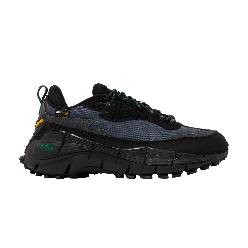 Кроссовки Reebok SOUTH2 WEST8 x Zig Kinetica 2.5 Edge 'Purple Camo'