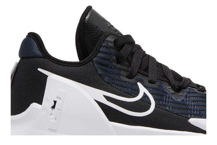 Кроссовки Nike LeBron Witness 6 GS 'Black Dark Obsidian'