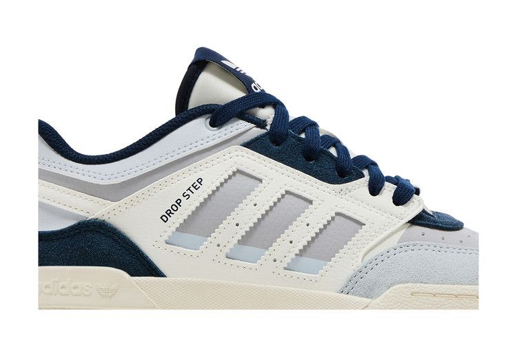 Кроссовки adidas Drop Step Low 'Off White Halo Blue'