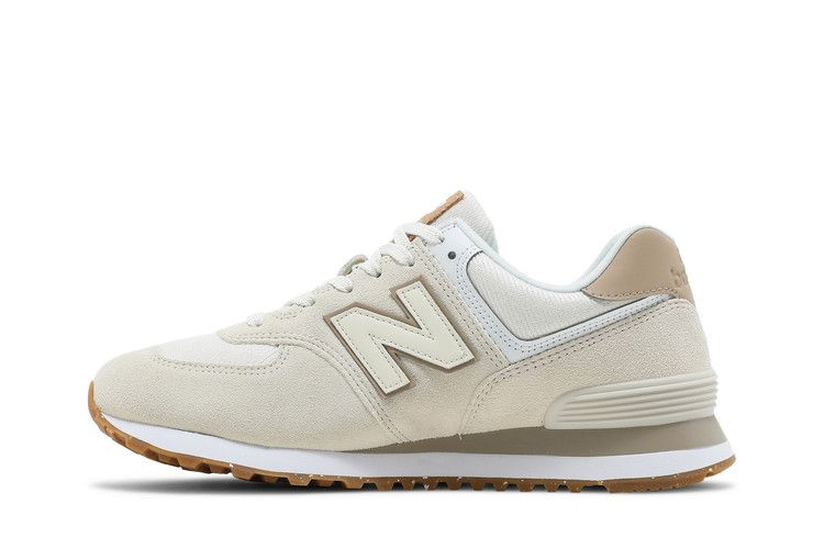 Кроссовки New Balance Wmns 574 'Angora Incense'
