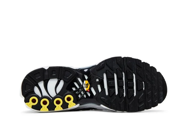 Кроссовки Nike Air Max Plus 'Black White'