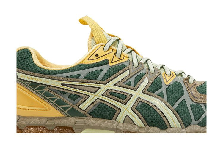 Кроссовки ASICS Kiko Kostadinov x UB10-S Gel Kayano 20 'Hunter Green Jade'