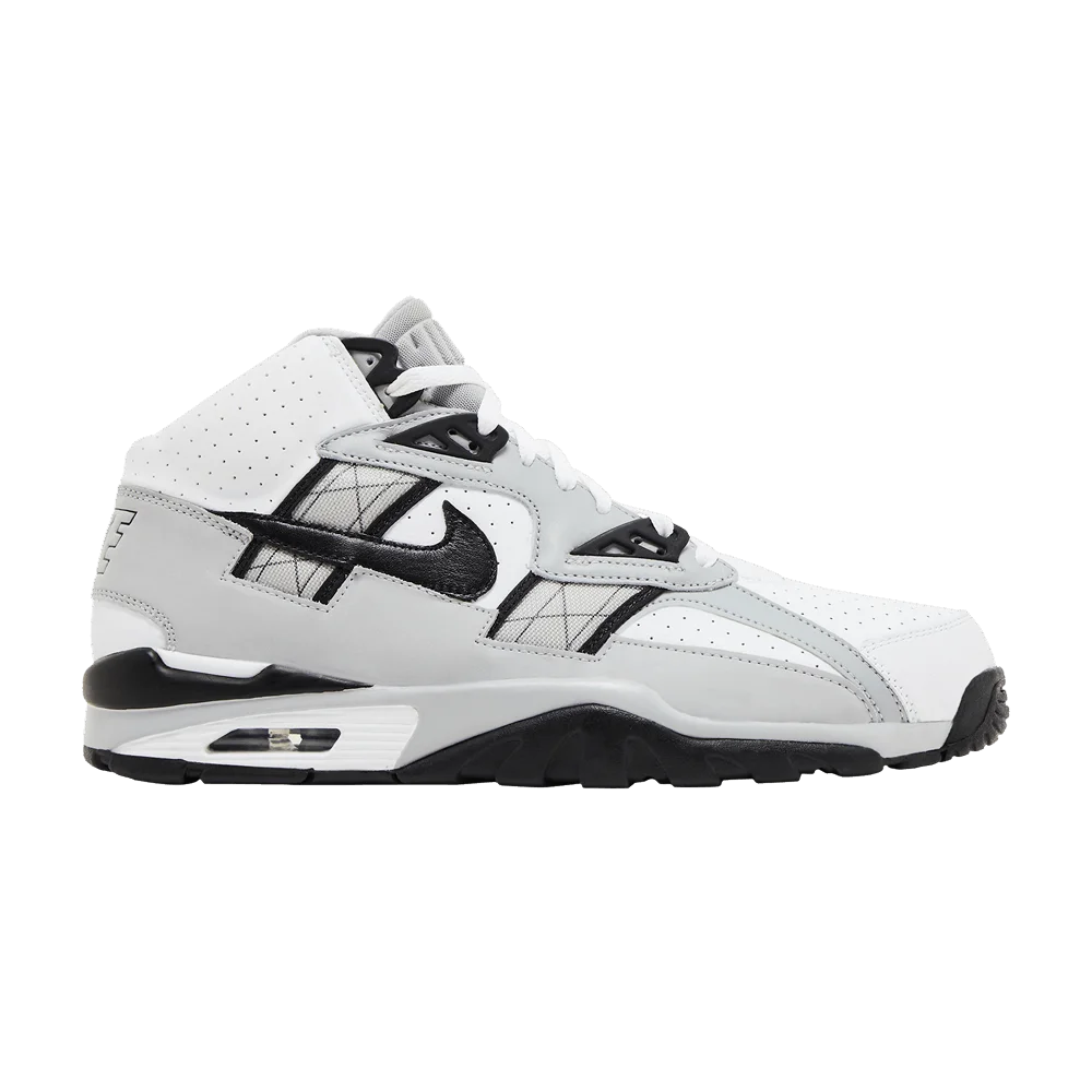 Кроссовки Nike Air Trainer SC High 'Raiders Helmet'