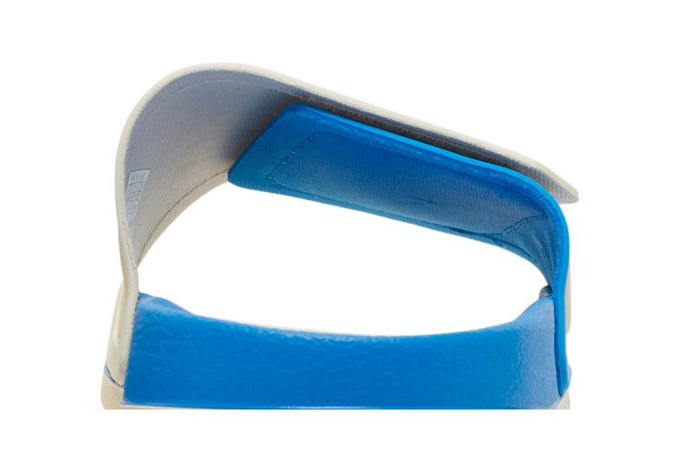 Adidas Adilette TND Slides 'White Blue Rush'
