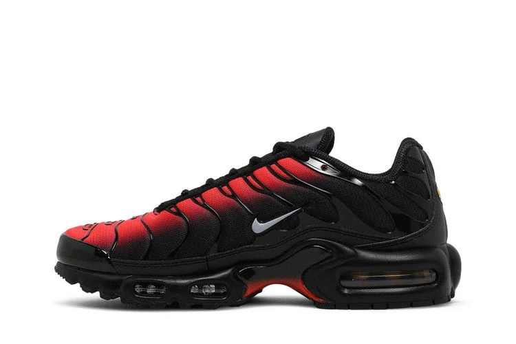 Кроссовки Nike Air Max Plus 'Deadpool'