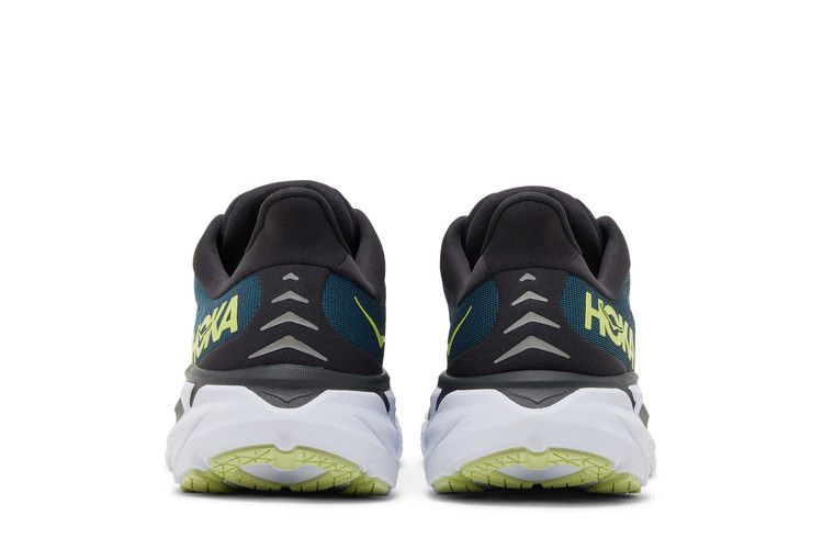 Кроссовки HOKA Clifton 8 'Blue Coral Butterfly'