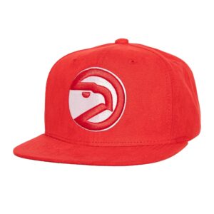 Sweet-Suede-Snapback-HWC-Atlanta-Hawks-Hat-300x300