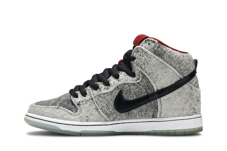 Кроссовки Nike Dunk High Premium SB 'Salt Stain'