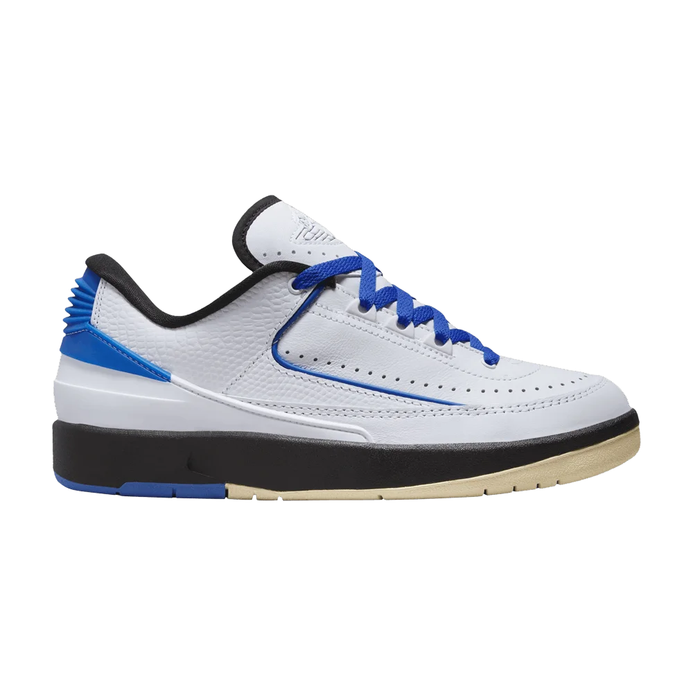 Кроссовки Wmns Air Jordan 2 Retro Low 'Varsity Royal' Sample