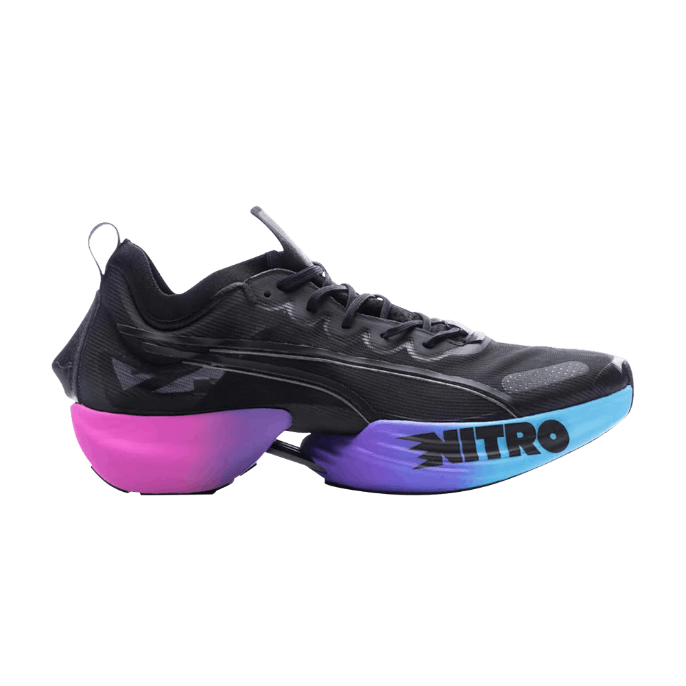 Кроссовки Puma Fast-R Nitro Elite 'Sunset'