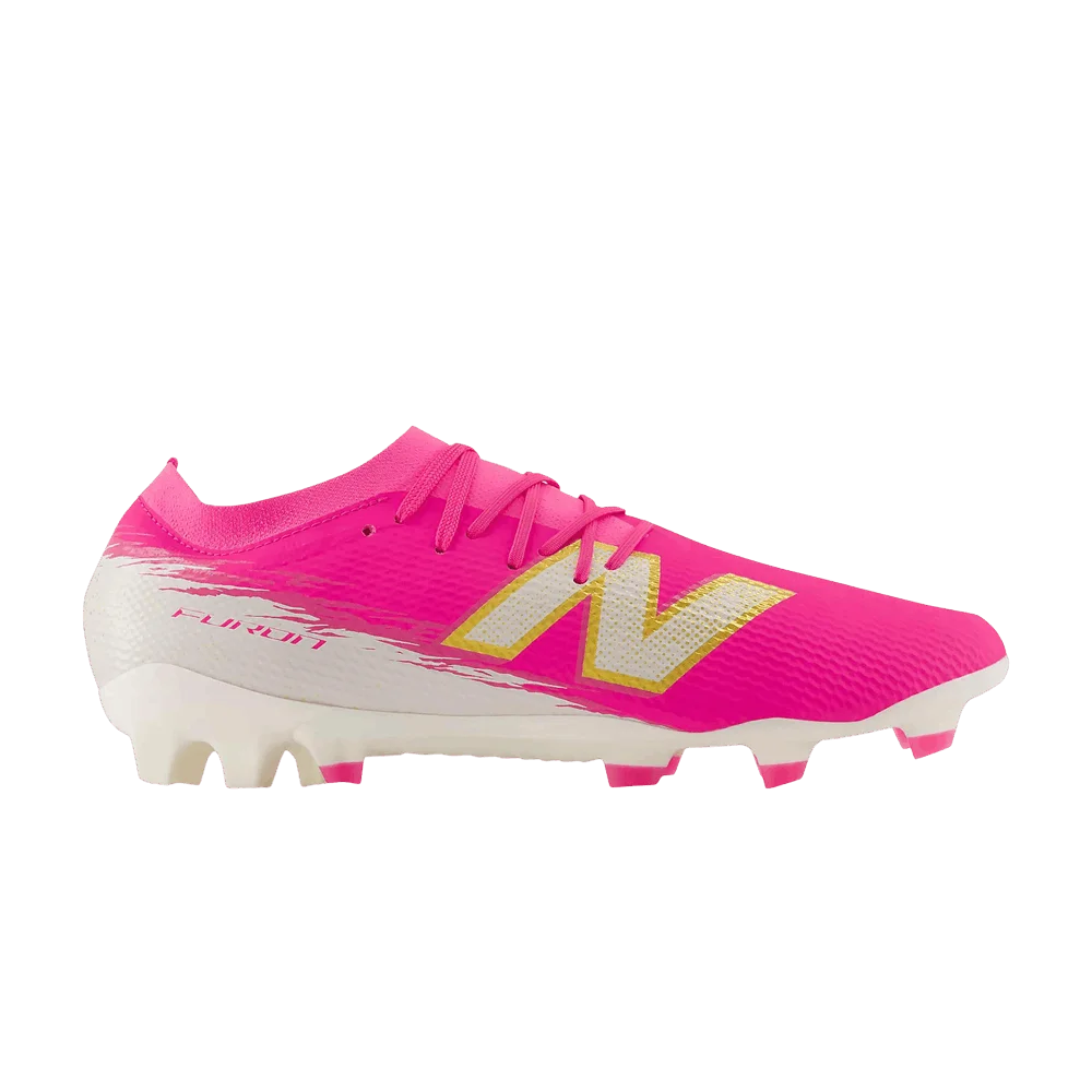Krossovki-New-Balance-Furon-Team-FG-V8-Pink-Heat-Sea-Salt-Gold-Metallic