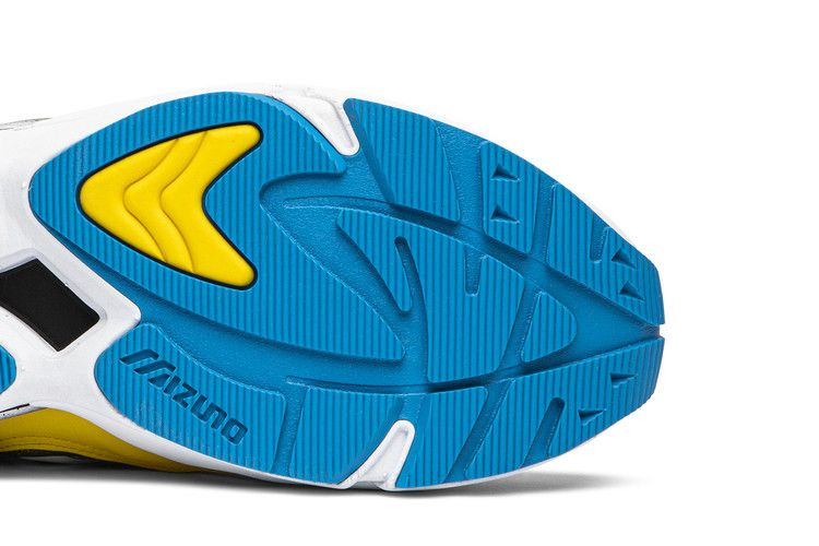 Кроссовки Mizuno Pardon My French x Wave Rider 1 'African Fabric'