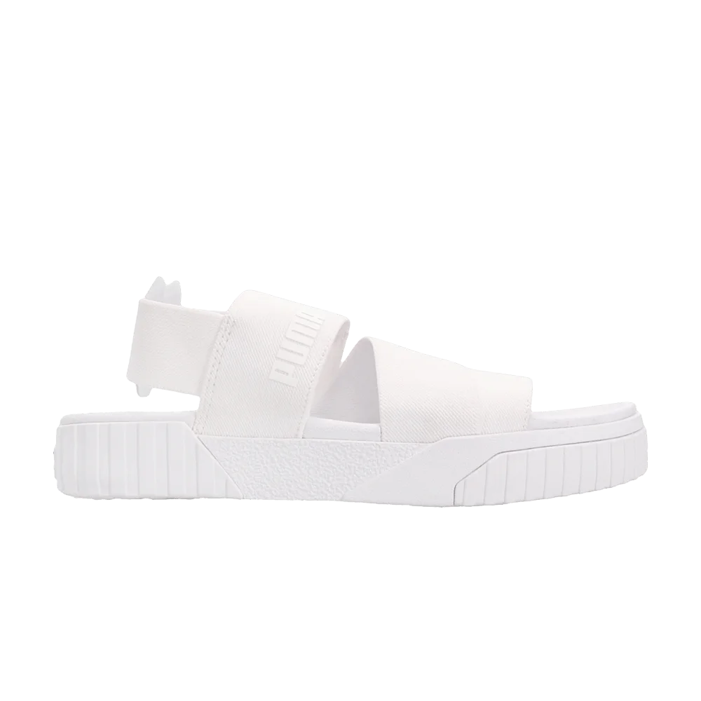 Puma Selena Gomez x Wmns Cali Sandal 'White'