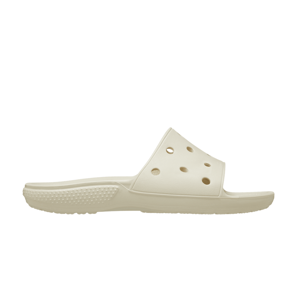 Кроссовки Crocs Classic Slide 'Bone'