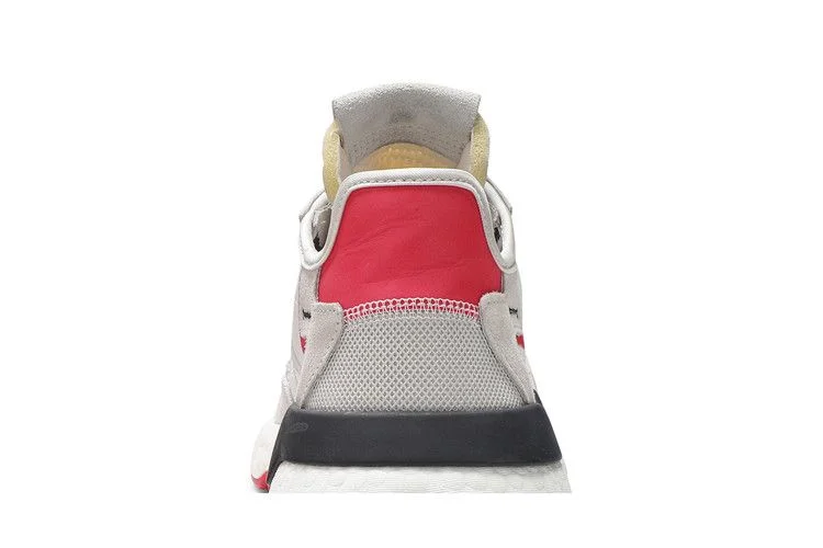 Кроссовки adidas Nite Jogger 'White Shock Red'