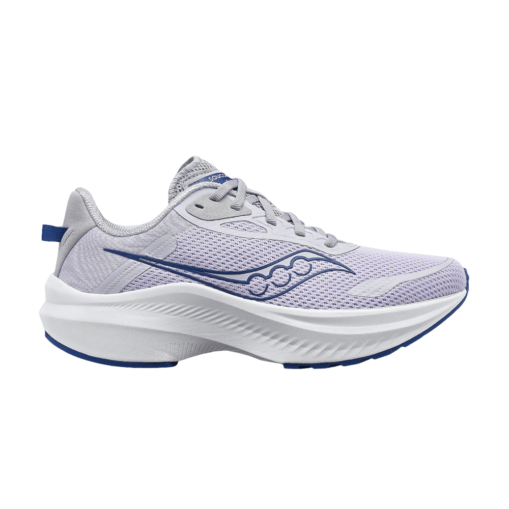 Кроссовки Saucony Wmns Axon 3 'Mauve Indigo'