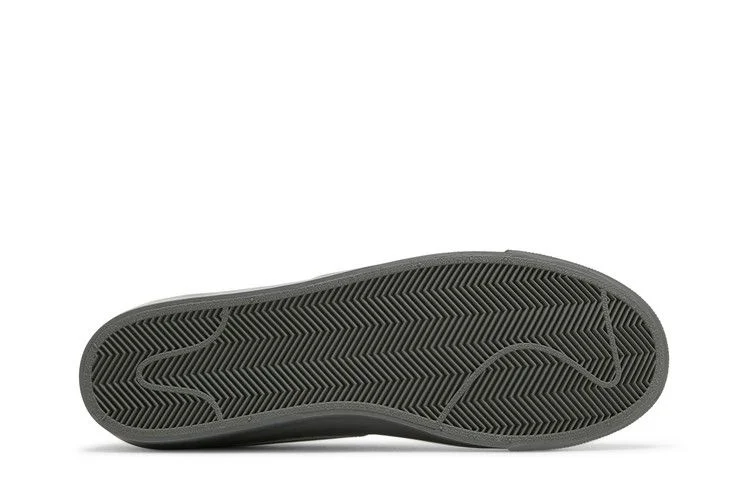 Кроссовки Forty Percent Against Rights x Nike Blazer Low SB 'Cool Grey'