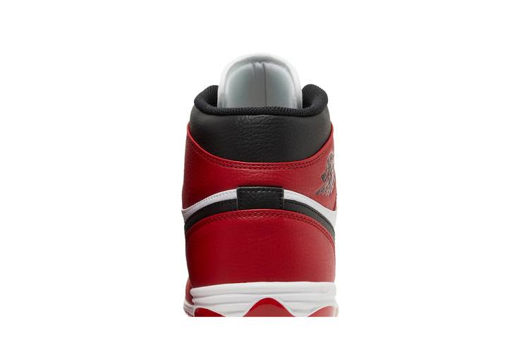 Кроссовки Air Jordan 1 Mid TD Cleat 'Chicago' 2023