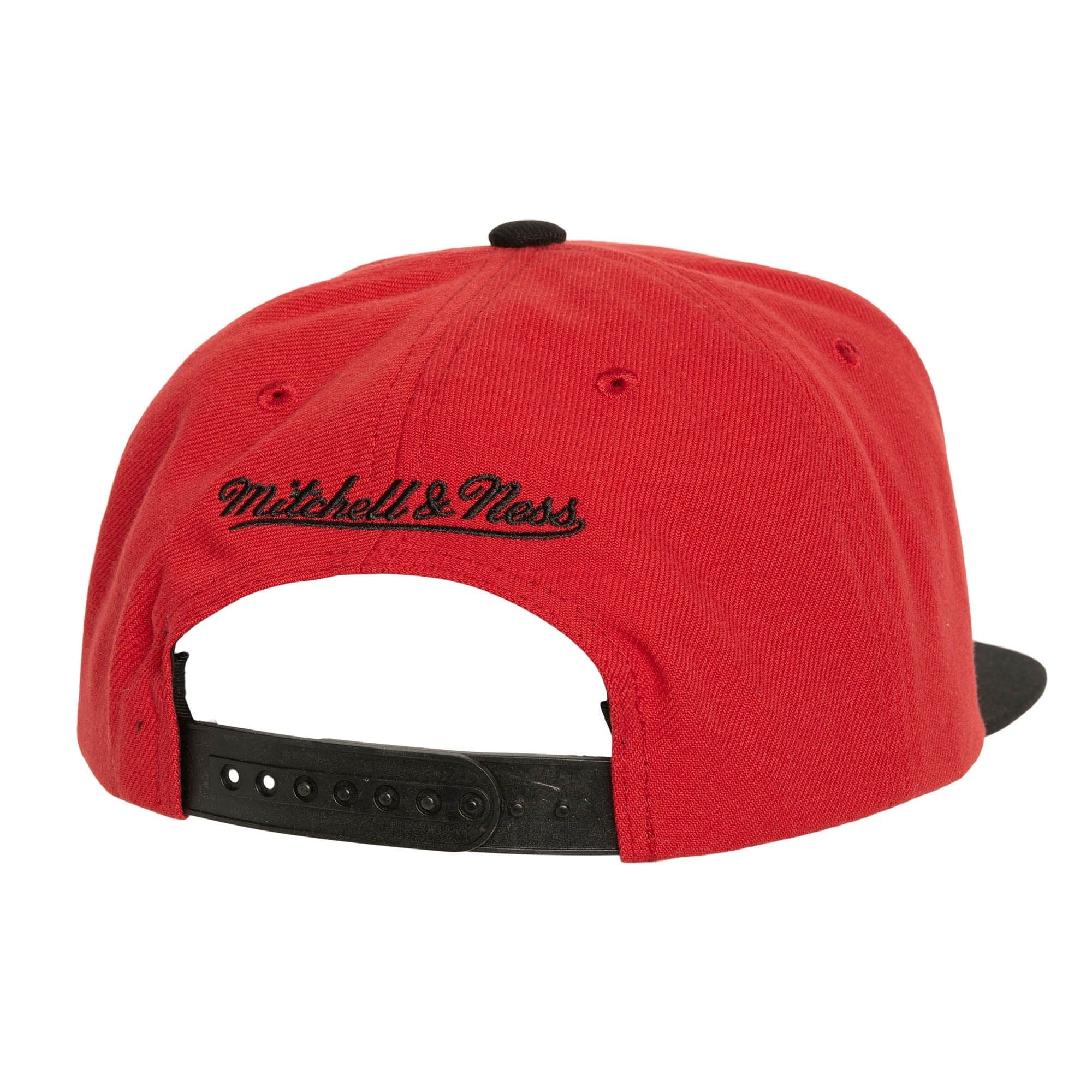 Бейсболка Mitchell & Ness City Love Snapback HWC Houston Rockets Hat